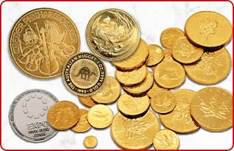 古銭・金貨・銀貨