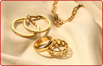 メッキアクセサリー